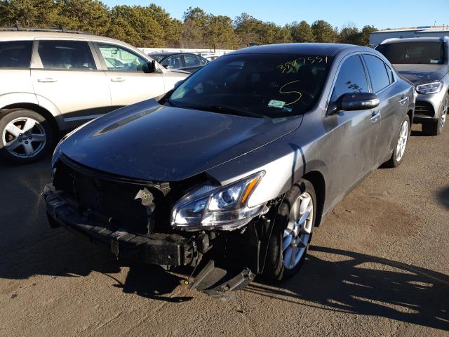 Photo 1 VIN: 1N4AA5AP3EC911428 - NISSAN MAXIMA 