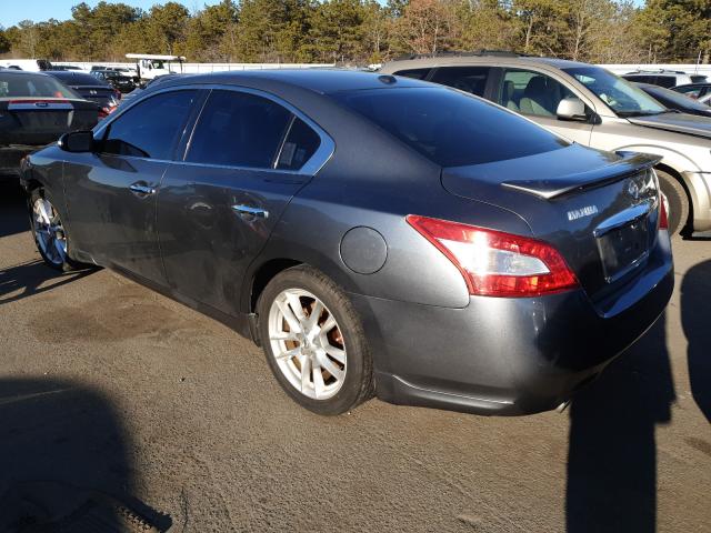 Photo 2 VIN: 1N4AA5AP3EC911428 - NISSAN MAXIMA 