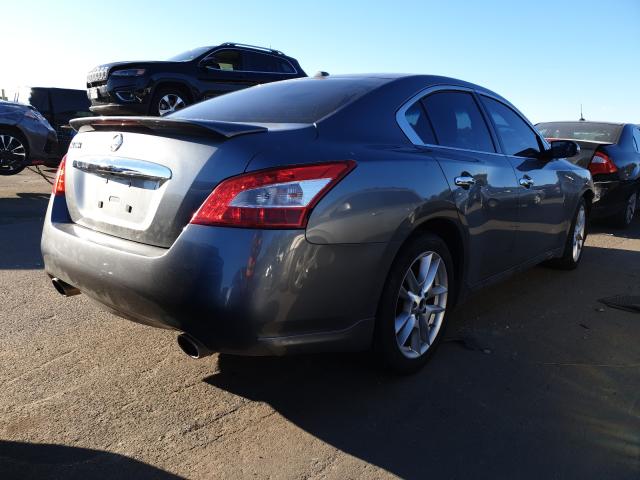 Photo 3 VIN: 1N4AA5AP3EC911428 - NISSAN MAXIMA 