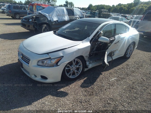 Photo 1 VIN: 1N4AA5AP3EC911929 - NISSAN MAXIMA 