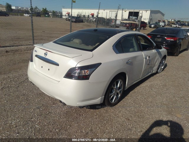 Photo 3 VIN: 1N4AA5AP3EC911929 - NISSAN MAXIMA 