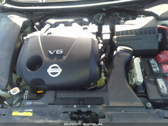 Photo 9 VIN: 1N4AA5AP3EC911929 - NISSAN MAXIMA 