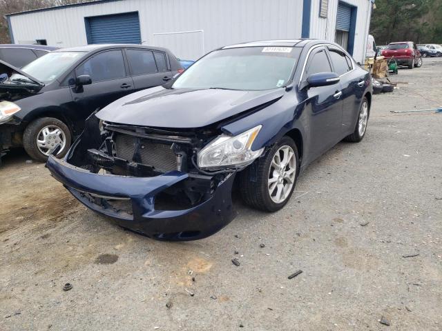 Photo 1 VIN: 1N4AA5AP3EC913096 - NISSAN MAXIMA S 