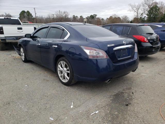 Photo 2 VIN: 1N4AA5AP3EC913096 - NISSAN MAXIMA S 