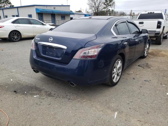 Photo 3 VIN: 1N4AA5AP3EC913096 - NISSAN MAXIMA S 