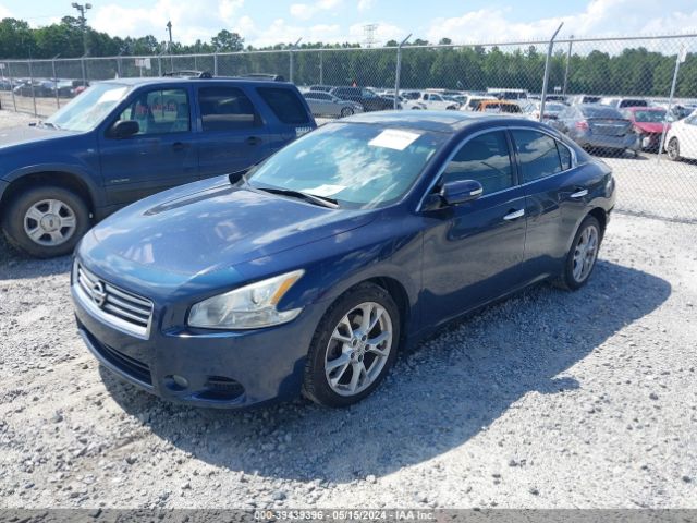 Photo 1 VIN: 1N4AA5AP3EC913535 - NISSAN MAXIMA 