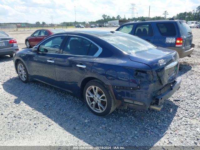 Photo 2 VIN: 1N4AA5AP3EC913535 - NISSAN MAXIMA 