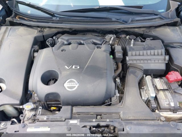 Photo 9 VIN: 1N4AA5AP3EC913535 - NISSAN MAXIMA 