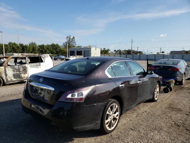 Photo 3 VIN: 1N4AA5AP3EC914734 - NISSAN MAXIMA S 