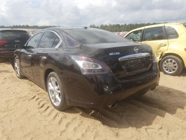 Photo 2 VIN: 1N4AA5AP3EC915317 - NISSAN MAXIMA S 