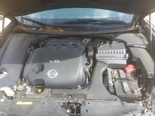 Photo 6 VIN: 1N4AA5AP3EC915317 - NISSAN MAXIMA S 