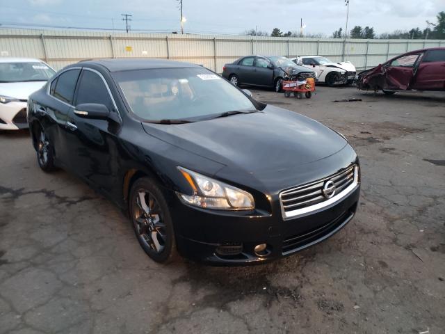 Photo 0 VIN: 1N4AA5AP3EC915690 - NISSAN MAXIMA S 