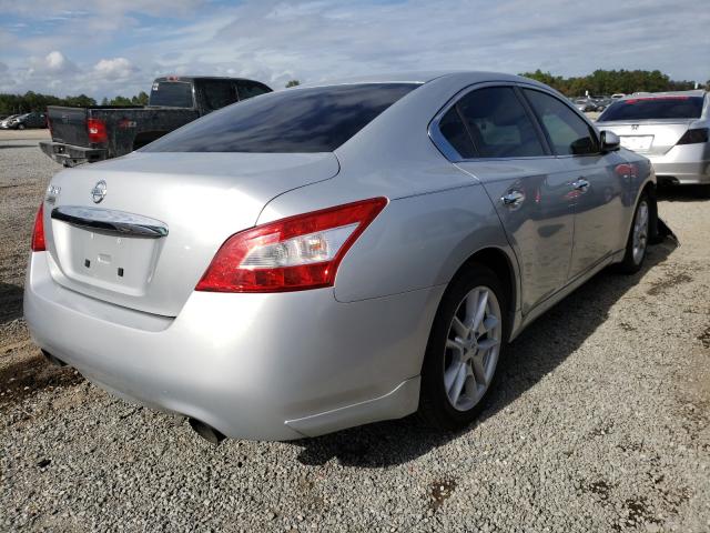 Photo 3 VIN: 1N4AA5AP4AC801322 - NISSAN MAXIMA S 