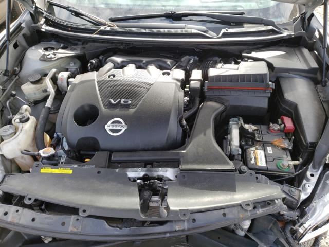 Photo 6 VIN: 1N4AA5AP4AC801322 - NISSAN MAXIMA S 