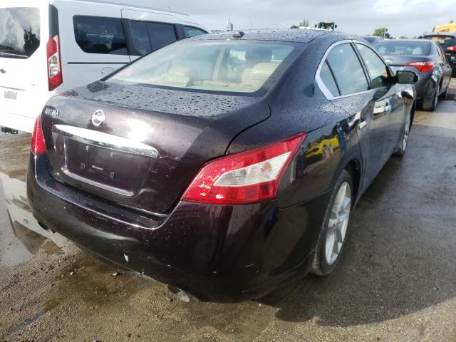 Photo 3 VIN: 1N4AA5AP4AC802972 - NISSAN MAXIMA S 