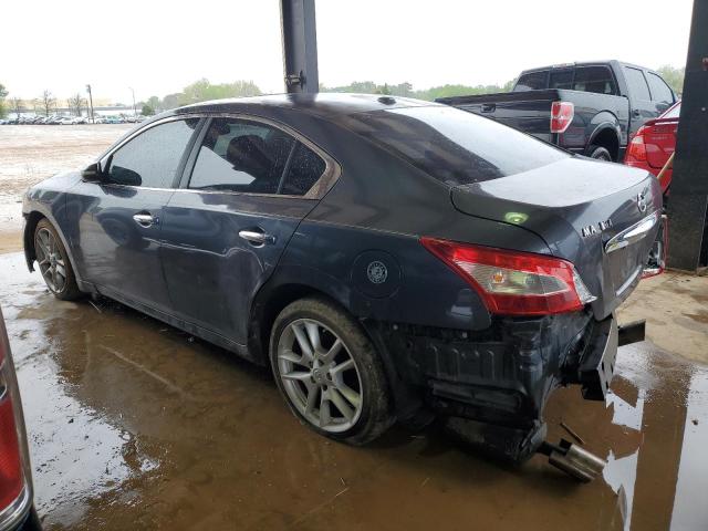 Photo 1 VIN: 1N4AA5AP4AC804947 - NISSAN MAXIMA 