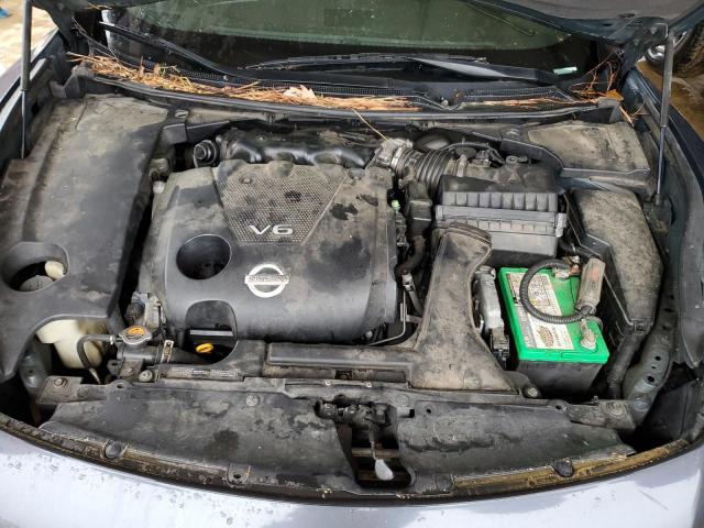 Photo 10 VIN: 1N4AA5AP4AC804947 - NISSAN MAXIMA 