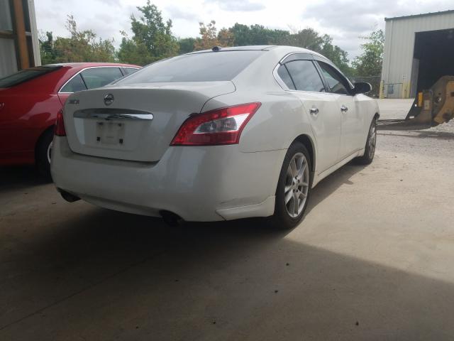 Photo 3 VIN: 1N4AA5AP4AC808545 - NISSAN MAXIMA S 