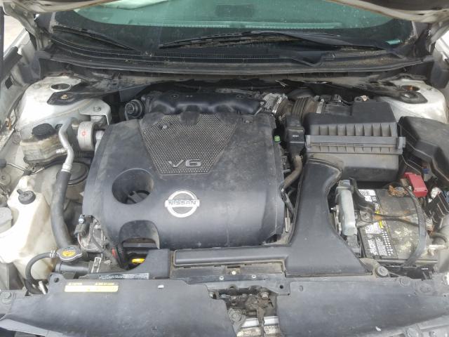 Photo 6 VIN: 1N4AA5AP4AC808545 - NISSAN MAXIMA S 