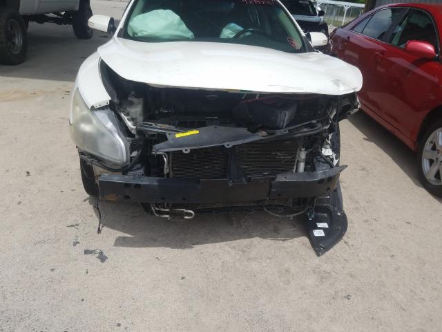 Photo 8 VIN: 1N4AA5AP4AC808545 - NISSAN MAXIMA S 