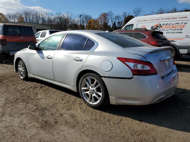 Photo 1 VIN: 1N4AA5AP4AC808772 - NISSAN MAXIMA S 