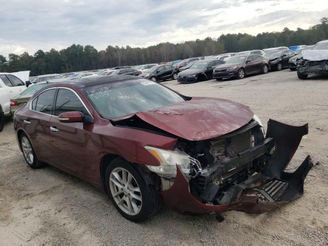 Photo 0 VIN: 1N4AA5AP4AC808917 - NISSAN MAXIMA S 