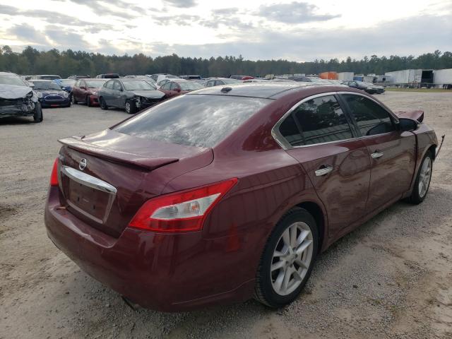 Photo 3 VIN: 1N4AA5AP4AC808917 - NISSAN MAXIMA S 