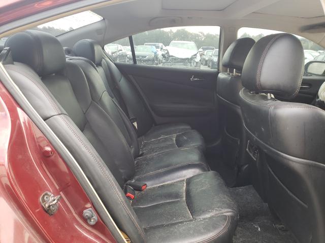 Photo 5 VIN: 1N4AA5AP4AC808917 - NISSAN MAXIMA S 