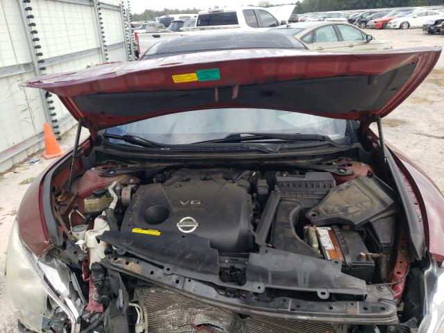 Photo 6 VIN: 1N4AA5AP4AC808917 - NISSAN MAXIMA S 