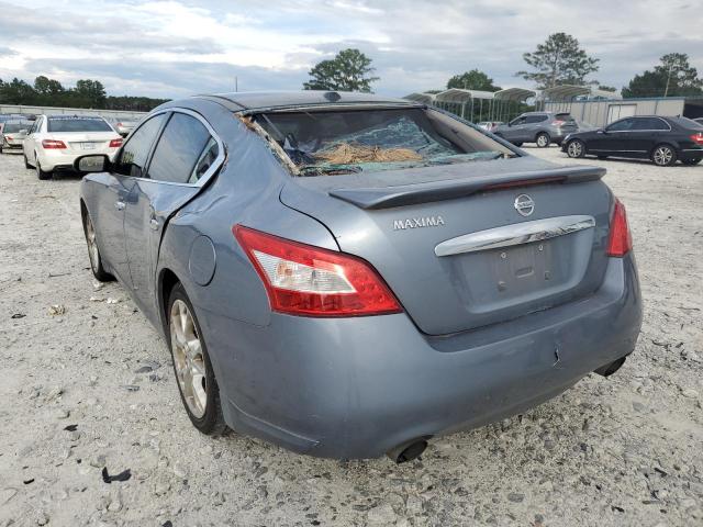 Photo 2 VIN: 1N4AA5AP4AC809842 - NISSAN MAXIMA S 