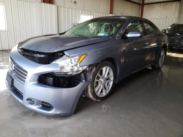 Photo 1 VIN: 1N4AA5AP4AC812210 - NISSAN MAXIMA S 