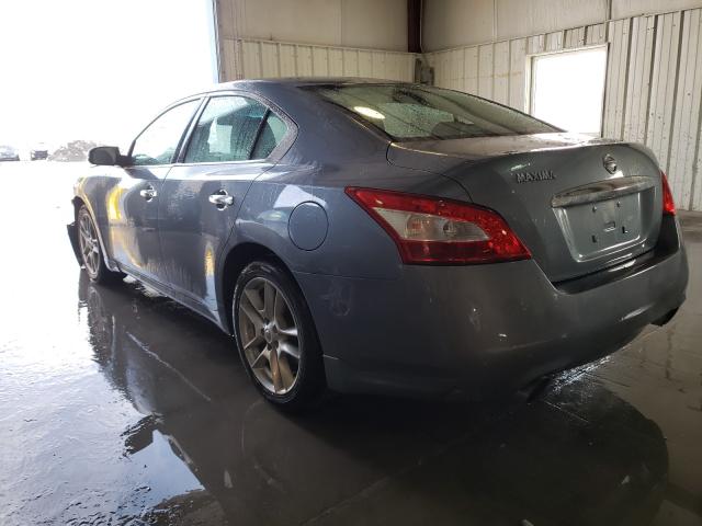 Photo 2 VIN: 1N4AA5AP4AC812210 - NISSAN MAXIMA S 