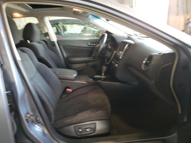 Photo 4 VIN: 1N4AA5AP4AC812210 - NISSAN MAXIMA S 