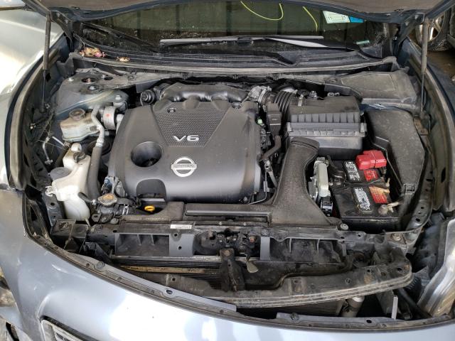 Photo 6 VIN: 1N4AA5AP4AC812210 - NISSAN MAXIMA S 