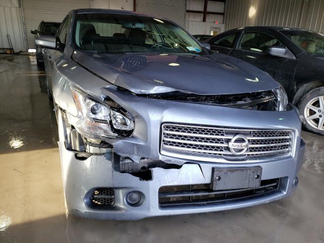 Photo 8 VIN: 1N4AA5AP4AC812210 - NISSAN MAXIMA S 