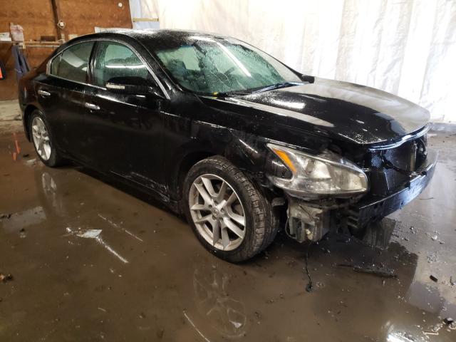 Photo 0 VIN: 1N4AA5AP4AC812417 - NISSAN MAXIMA S 