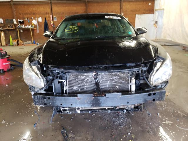 Photo 8 VIN: 1N4AA5AP4AC812417 - NISSAN MAXIMA S 