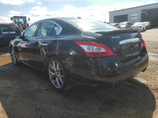 Photo 1 VIN: 1N4AA5AP4AC813809 - NISSAN MAXIMA S 