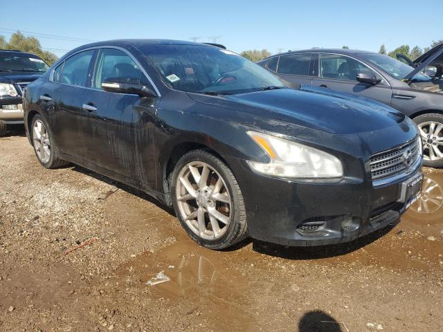 Photo 3 VIN: 1N4AA5AP4AC813809 - NISSAN MAXIMA S 