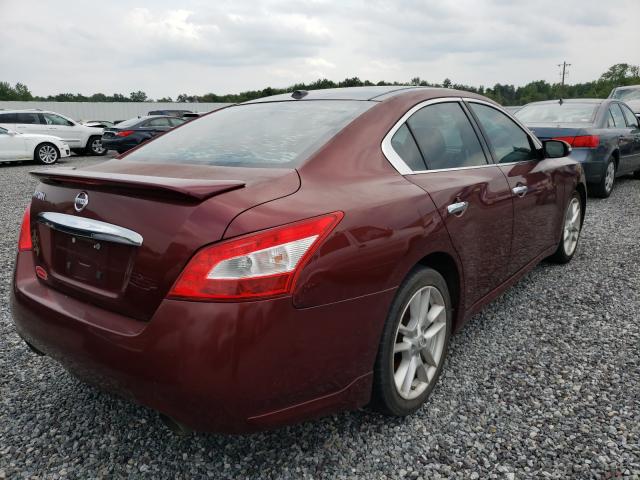 Photo 3 VIN: 1N4AA5AP4AC814295 - NISSAN MAXIMA S 