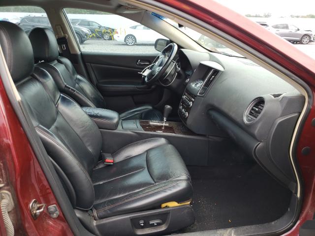 Photo 4 VIN: 1N4AA5AP4AC814295 - NISSAN MAXIMA S 