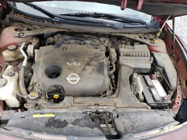 Photo 6 VIN: 1N4AA5AP4AC814295 - NISSAN MAXIMA S 