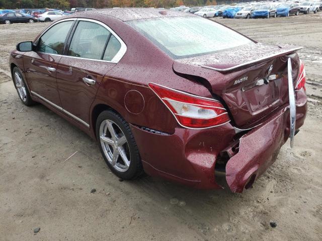 Photo 2 VIN: 1N4AA5AP4AC815446 - NISSAN MAXIMA S 