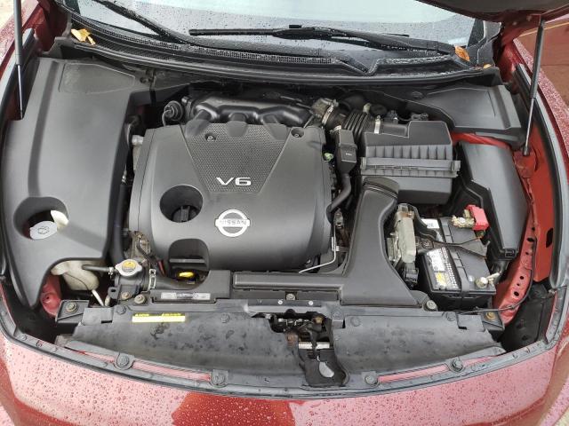 Photo 6 VIN: 1N4AA5AP4AC815446 - NISSAN MAXIMA S 