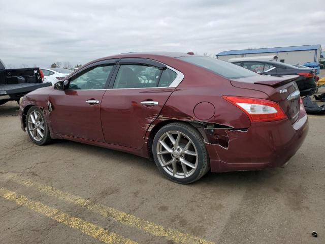 Photo 1 VIN: 1N4AA5AP4AC815656 - NISSAN MAXIMA 