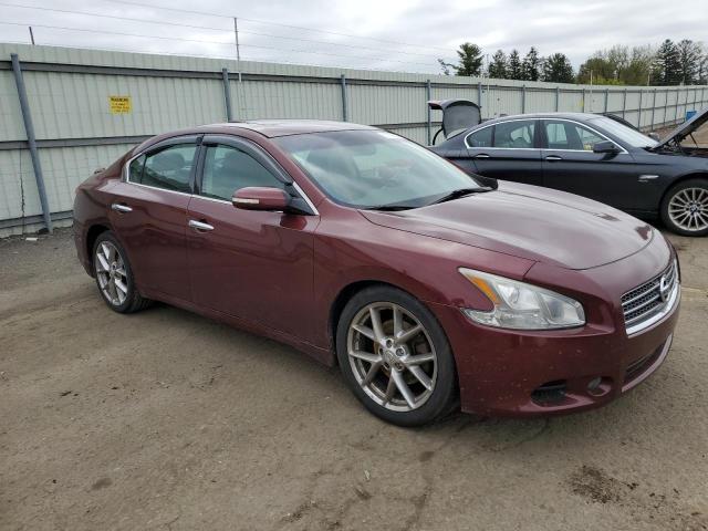 Photo 3 VIN: 1N4AA5AP4AC815656 - NISSAN MAXIMA 