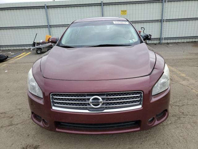 Photo 4 VIN: 1N4AA5AP4AC815656 - NISSAN MAXIMA 