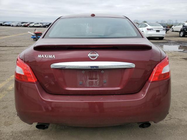 Photo 5 VIN: 1N4AA5AP4AC815656 - NISSAN MAXIMA 