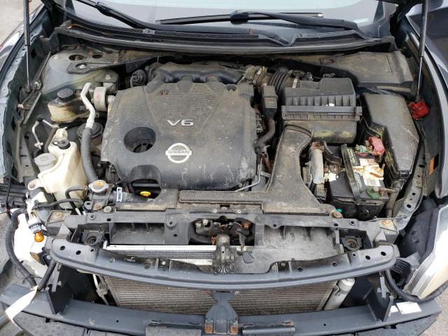 Photo 10 VIN: 1N4AA5AP4AC816225 - NISSAN MAXIMA 