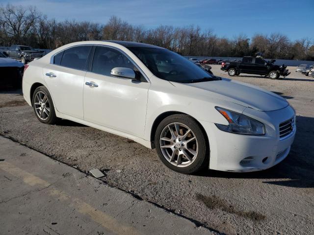 Photo 3 VIN: 1N4AA5AP4AC816970 - NISSAN MAXIMA 